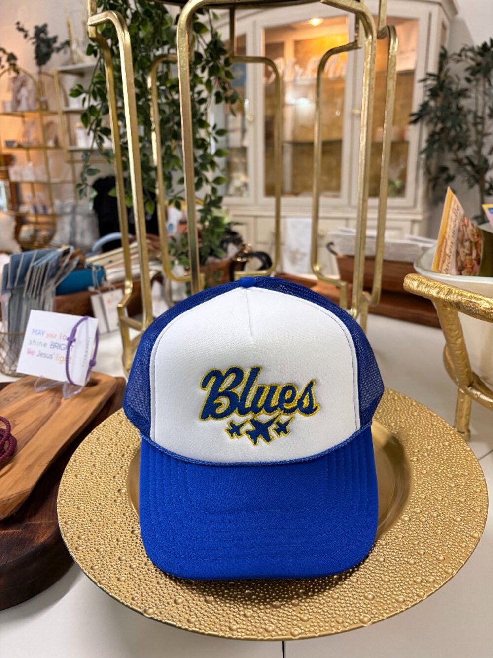 Blue Angels Trucker Hat
